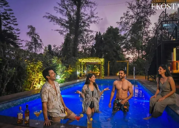 Ekostay- Deltin Villa Lonavala